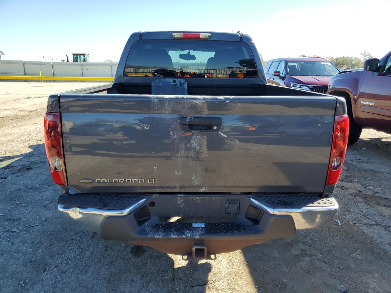 2008 Chevrolet Colorado VIN: 1GCDT13E788134569 Lot: 79779204