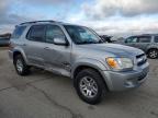 2006 Toyota Sequoia Limited zu verkaufen in Nampa, ID - Side