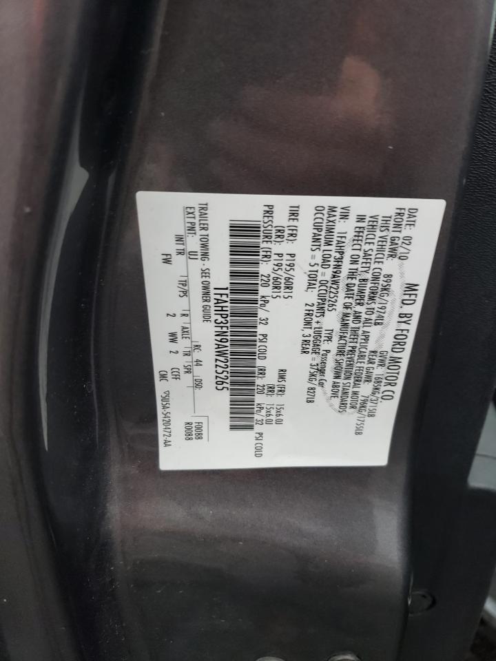 2010 Ford Focus - Image 14
