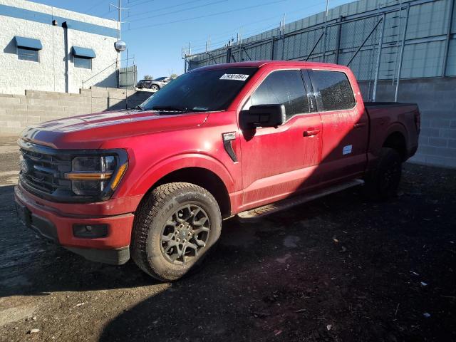 2024 Ford F150 Xlt de vânzare în Albuquerque, NM - Hail