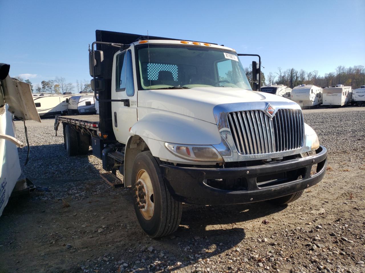 2018 International 4000 4300 للبيع في Spartanburg، SC - Water/Flood