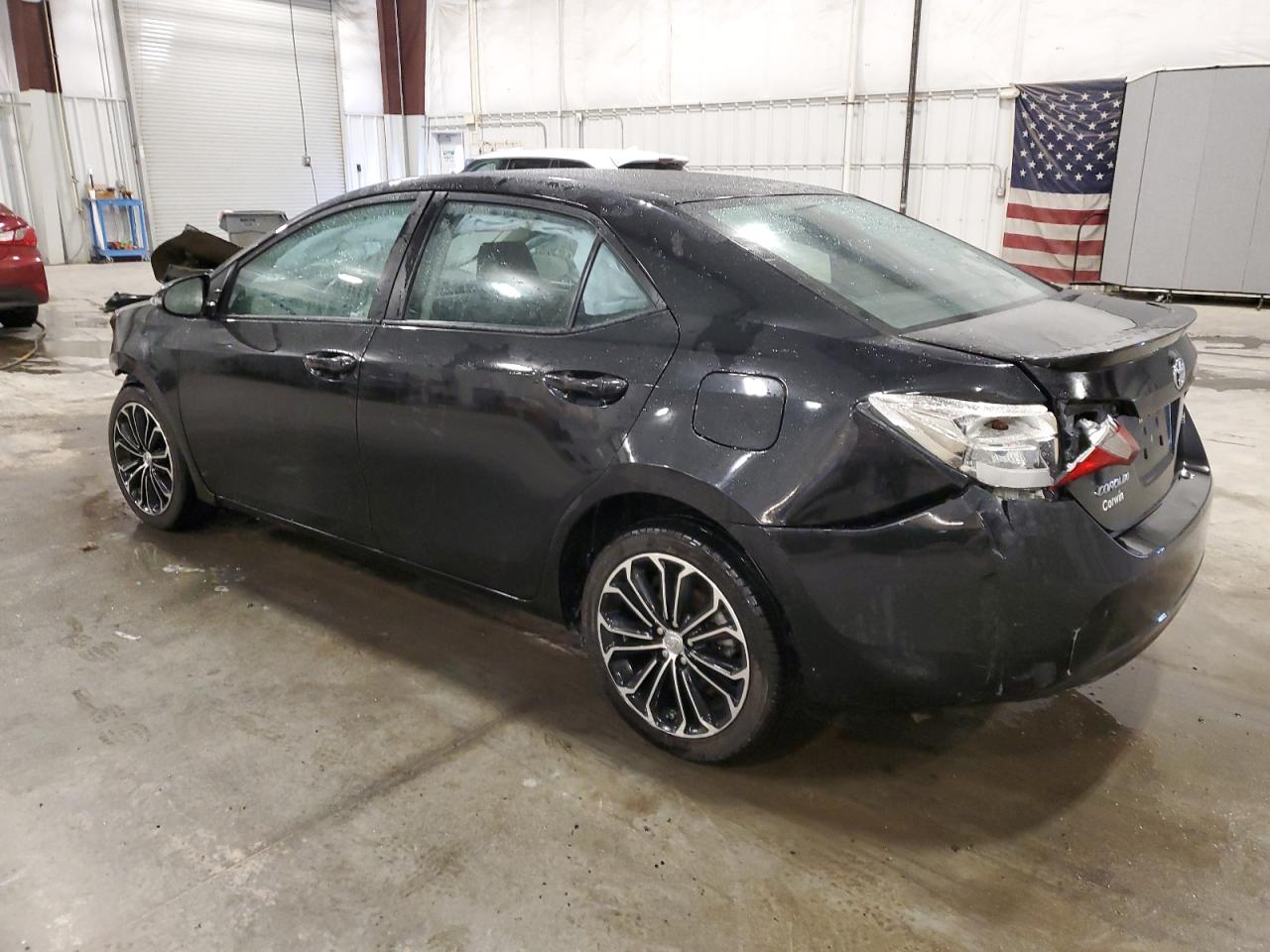2014 Toyota Corolla - Image 2