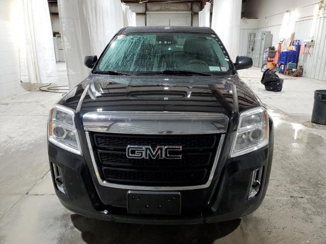  GMC TERRAIN 2014 Черный