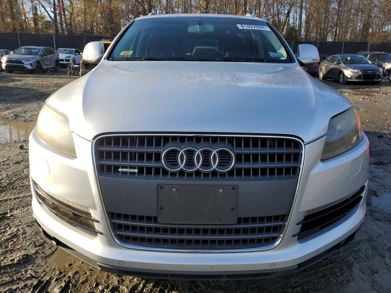 2009 Audi Q7 - Image 5