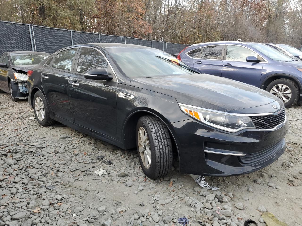 2016 Kia Optima - Image 4