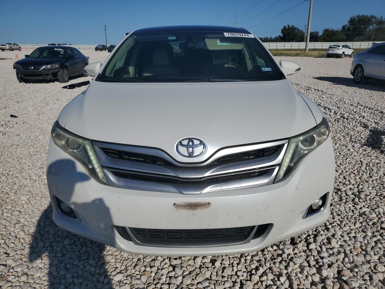 VIN 4T3ZK3BBXDU054229 2013 TOYOTA VENZA no.5