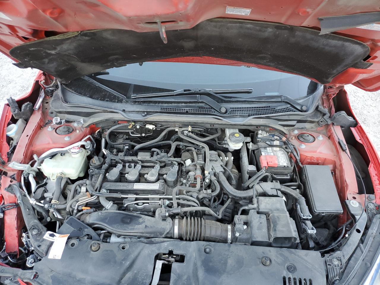 2017 Honda Civic - Image 11