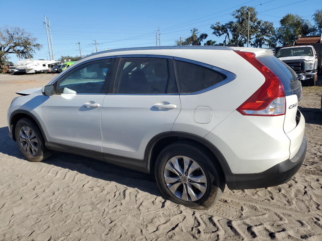 2014 Honda CR-V - Image 2