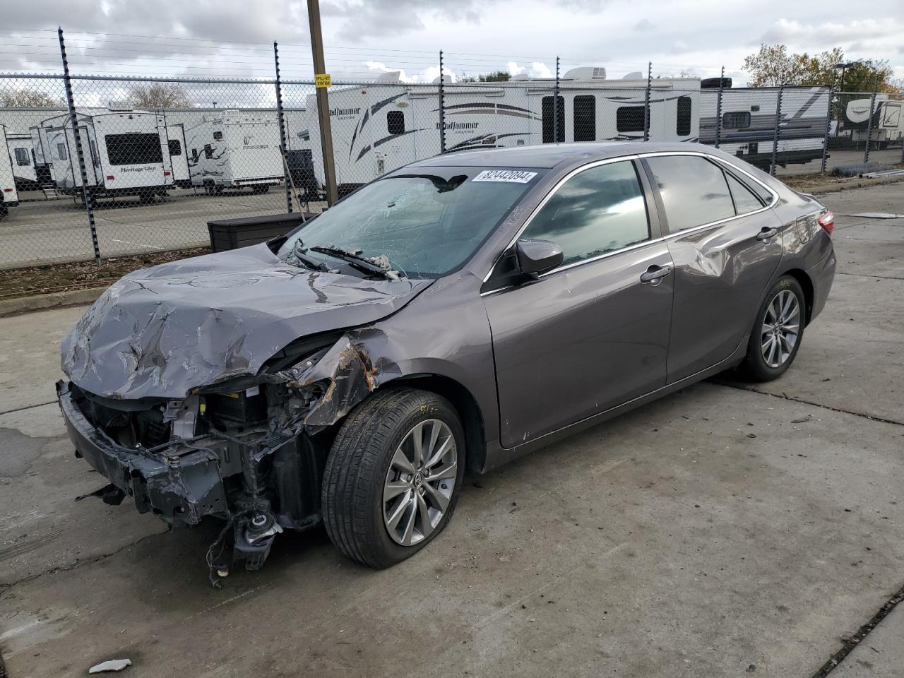 2015 Toyota Camry - Image 1