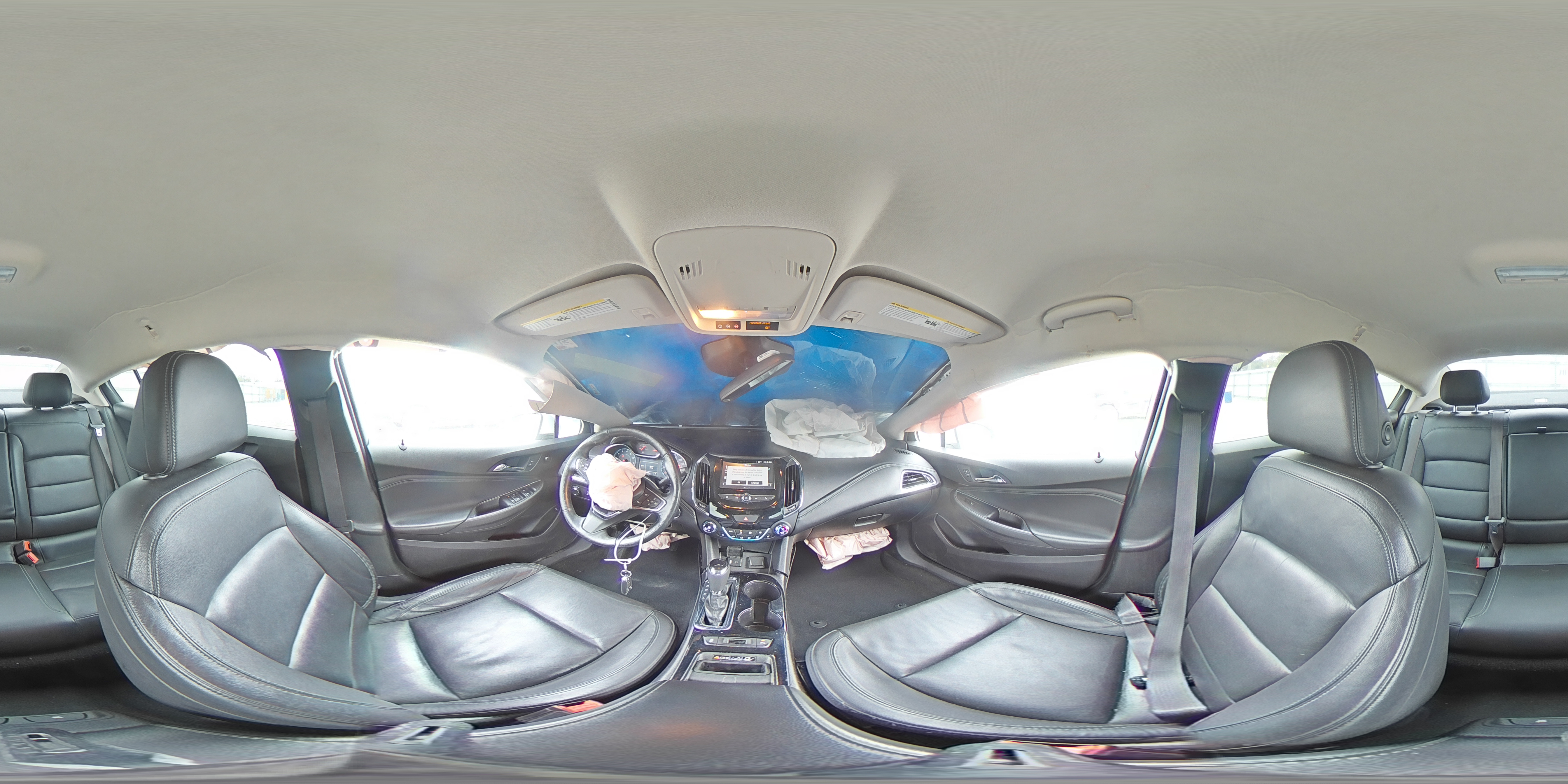 2016 Chevrolet Cruze - Image 14