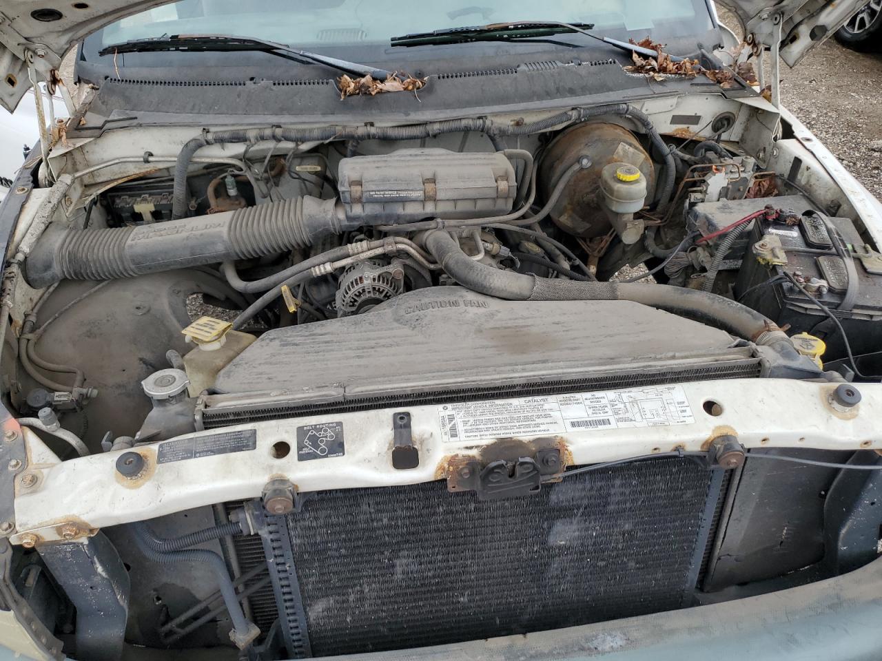 1999 Dodge RAM - Image 11