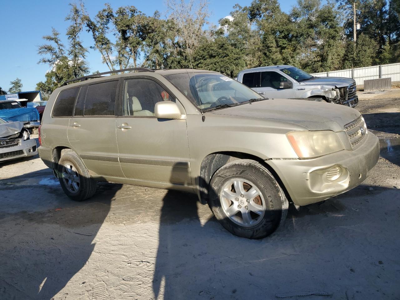 2003 Toyota Highlander - Image 4