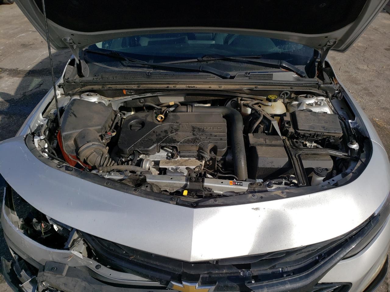 2021 Chevrolet Malibu - Image 11