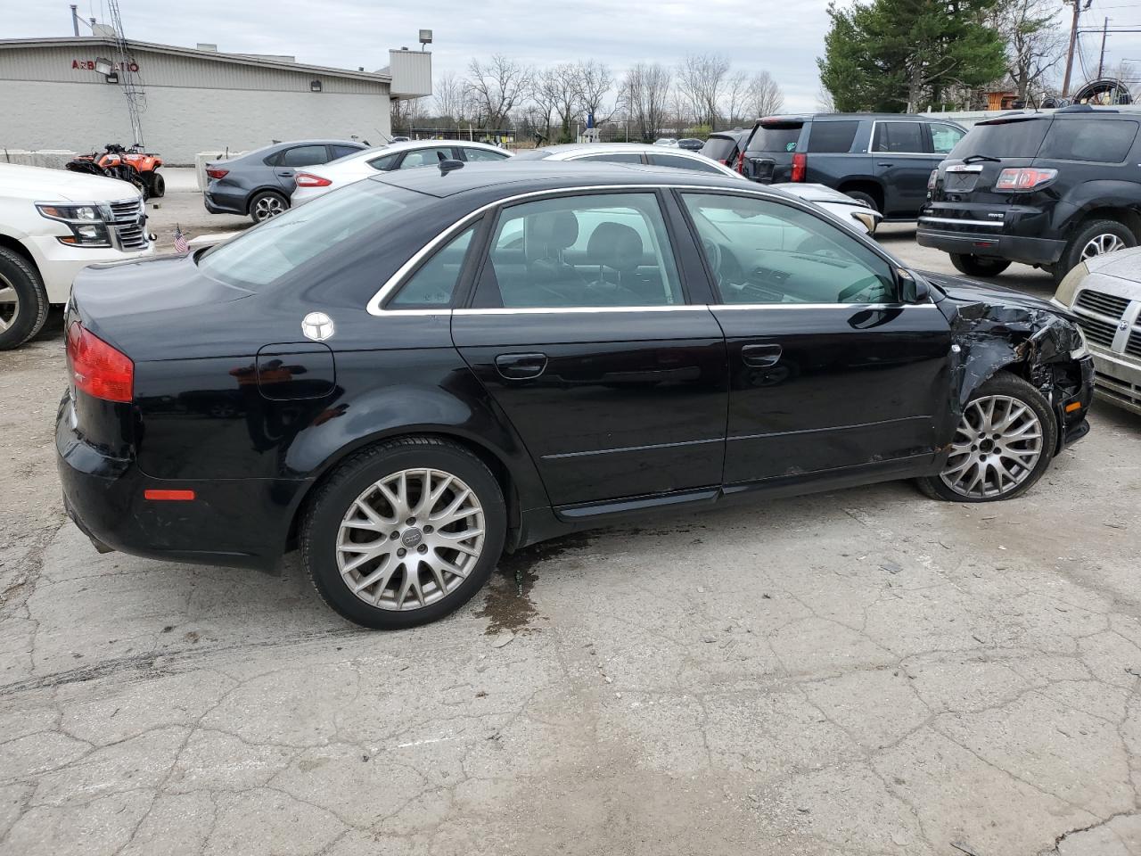 2008 Audi A4 - Image 3