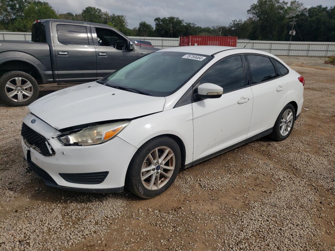 2016 Ford Focus - Image 1
