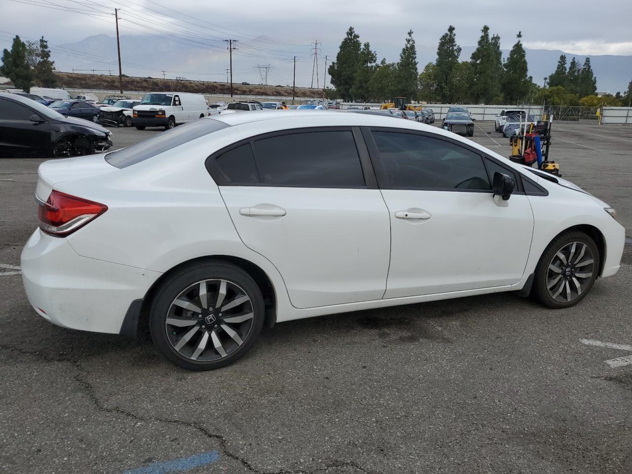 2014 Honda Civic - Image 3