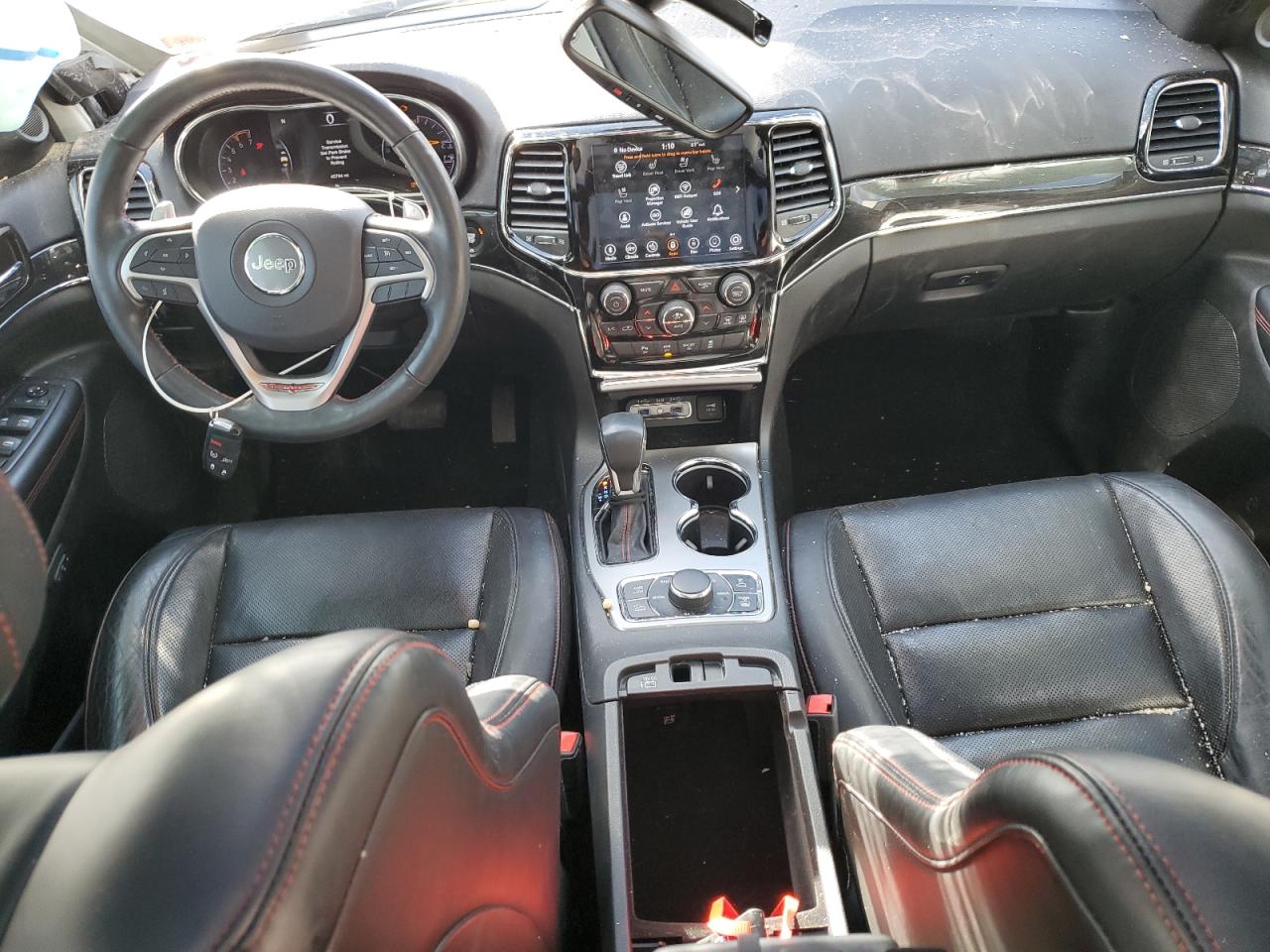 2020 Jeep Grand Cherokee - Image 8