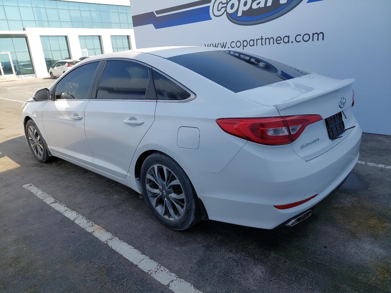 KMHE241G2HA289533 - 2017 Hyundai Sonata - #81392744