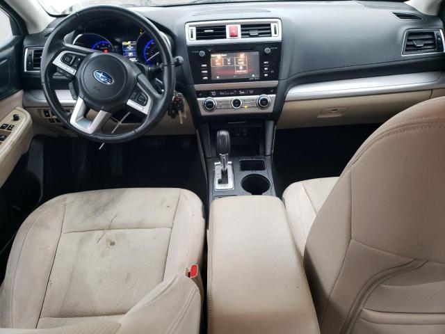  SUBARU LEGACY 2015 Biały