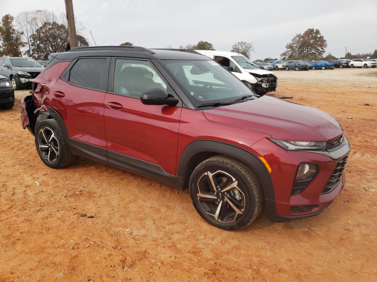 2021 Chevrolet TrailBlazer - Image 4