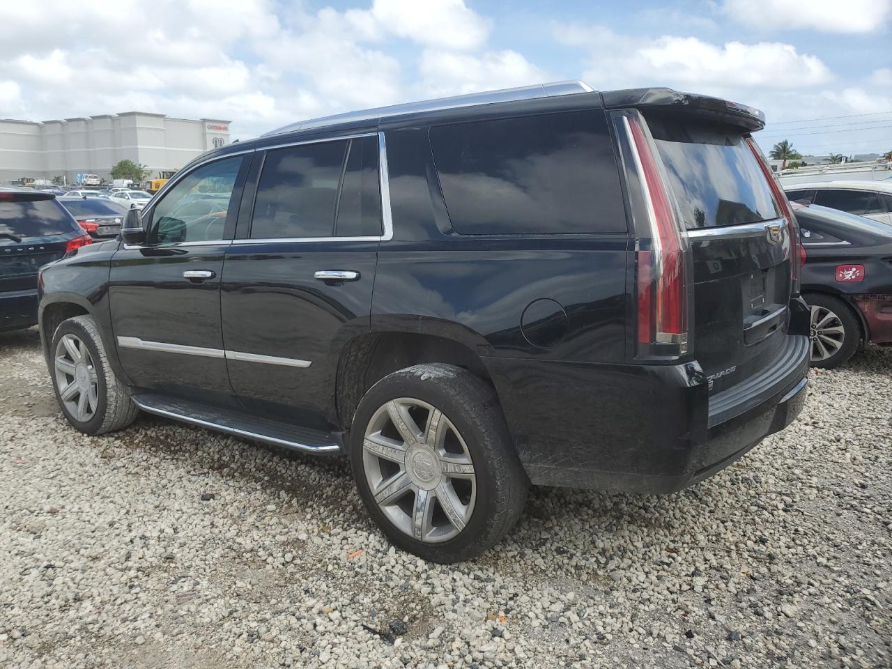2018 Cadillac Escalade - Image 2