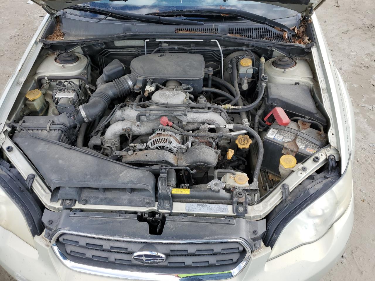2007 Subaru Outback Outback 2.5I Limited VIN: 4S4BP62CX77308630 Lot: 72366324