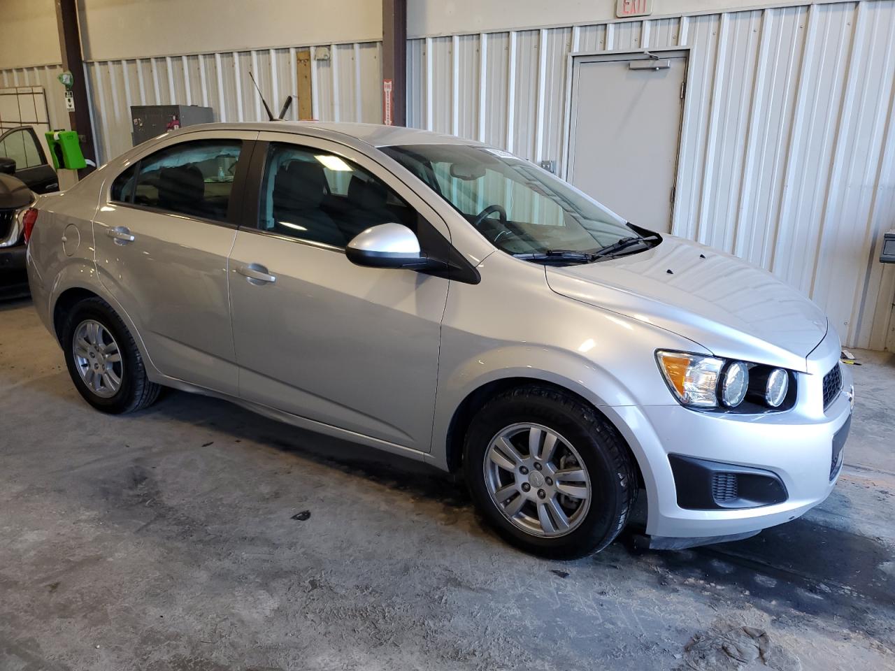 2013 Chevrolet Sonic - Image 4