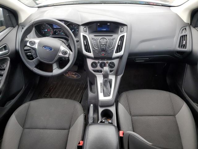 Хэтчбеки FORD FOCUS 2014 Серебристый