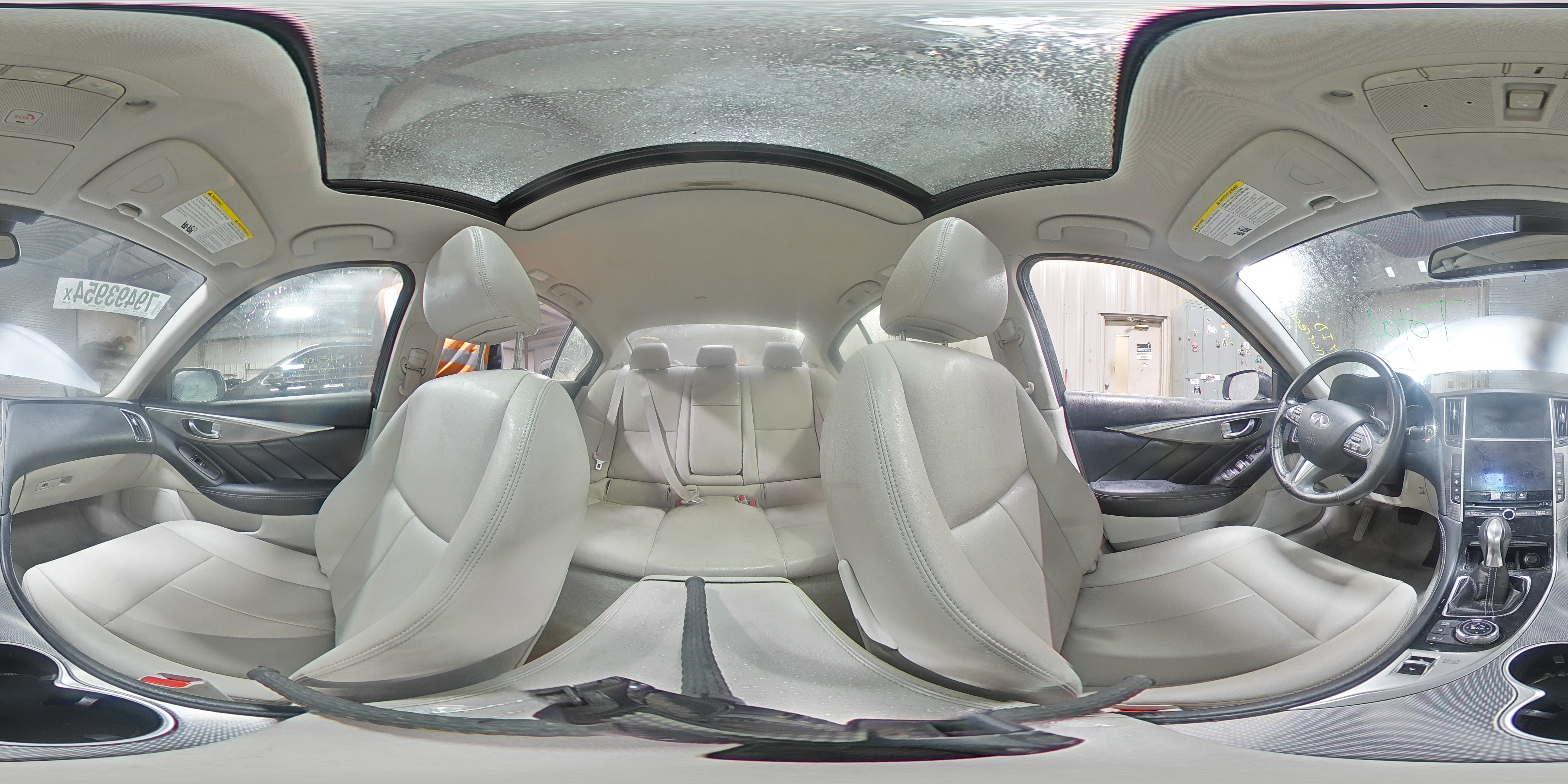 2017 Infiniti Q50 - Image 14