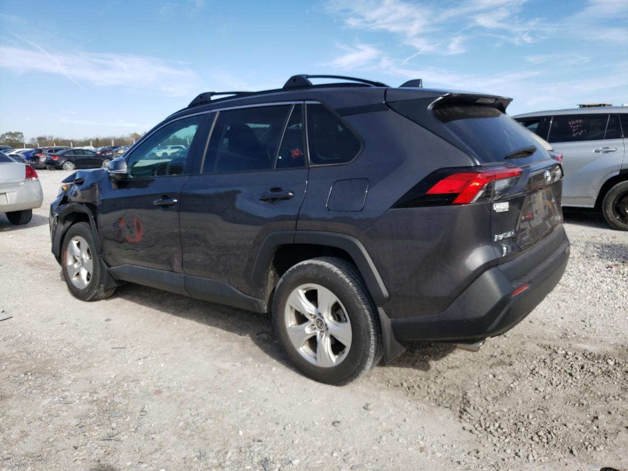 2021 Toyota RAV 4 - Image 2