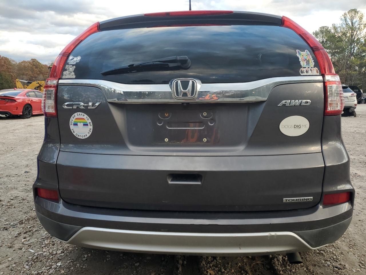 2015 Honda CR-V - Image 6