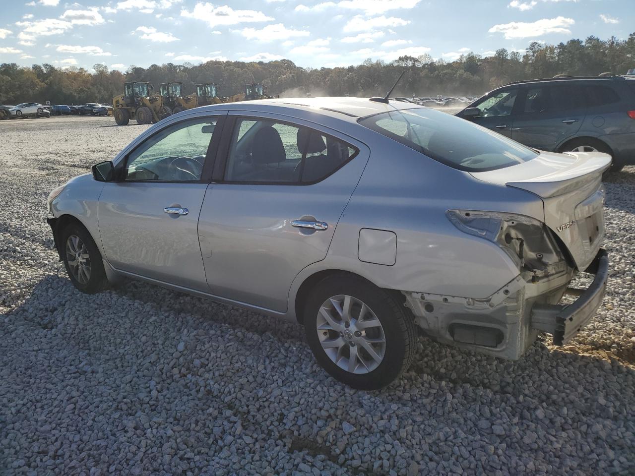 2018 Nissan Versa S VIN: 3N1CN7AP3JL869430 Lot: 81546124