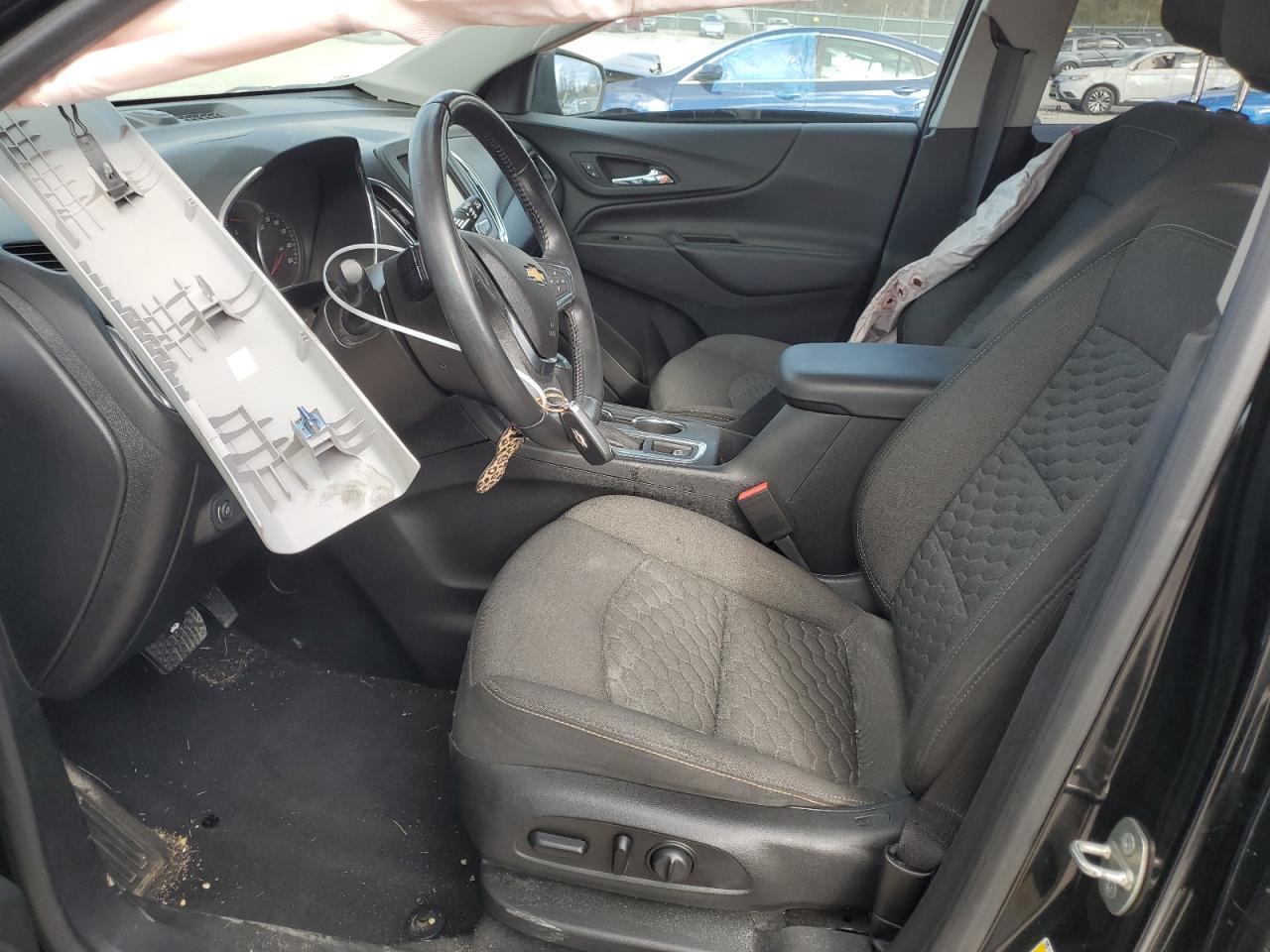 VIN 2GNAXUEV9K6264198 2019 CHEVROLET EQUINOX no.7