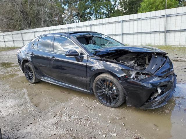  TOYOTA CAMRY 2022 Чорний