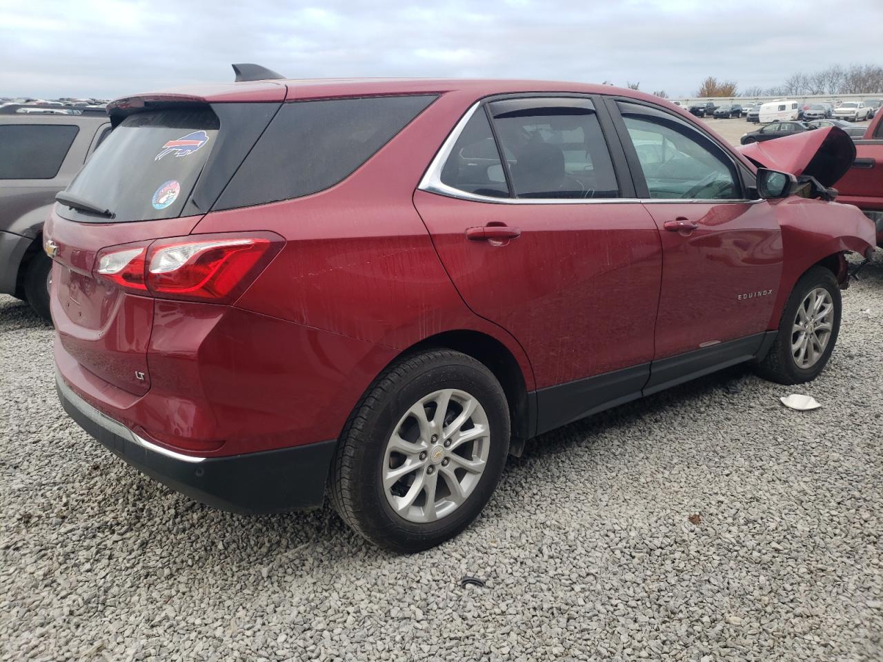 2021 Chevrolet Equinox - Image 3