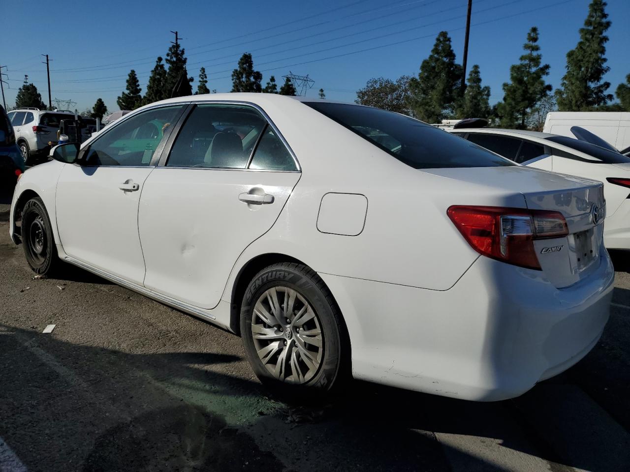 2014 Toyota Camry - Image 2