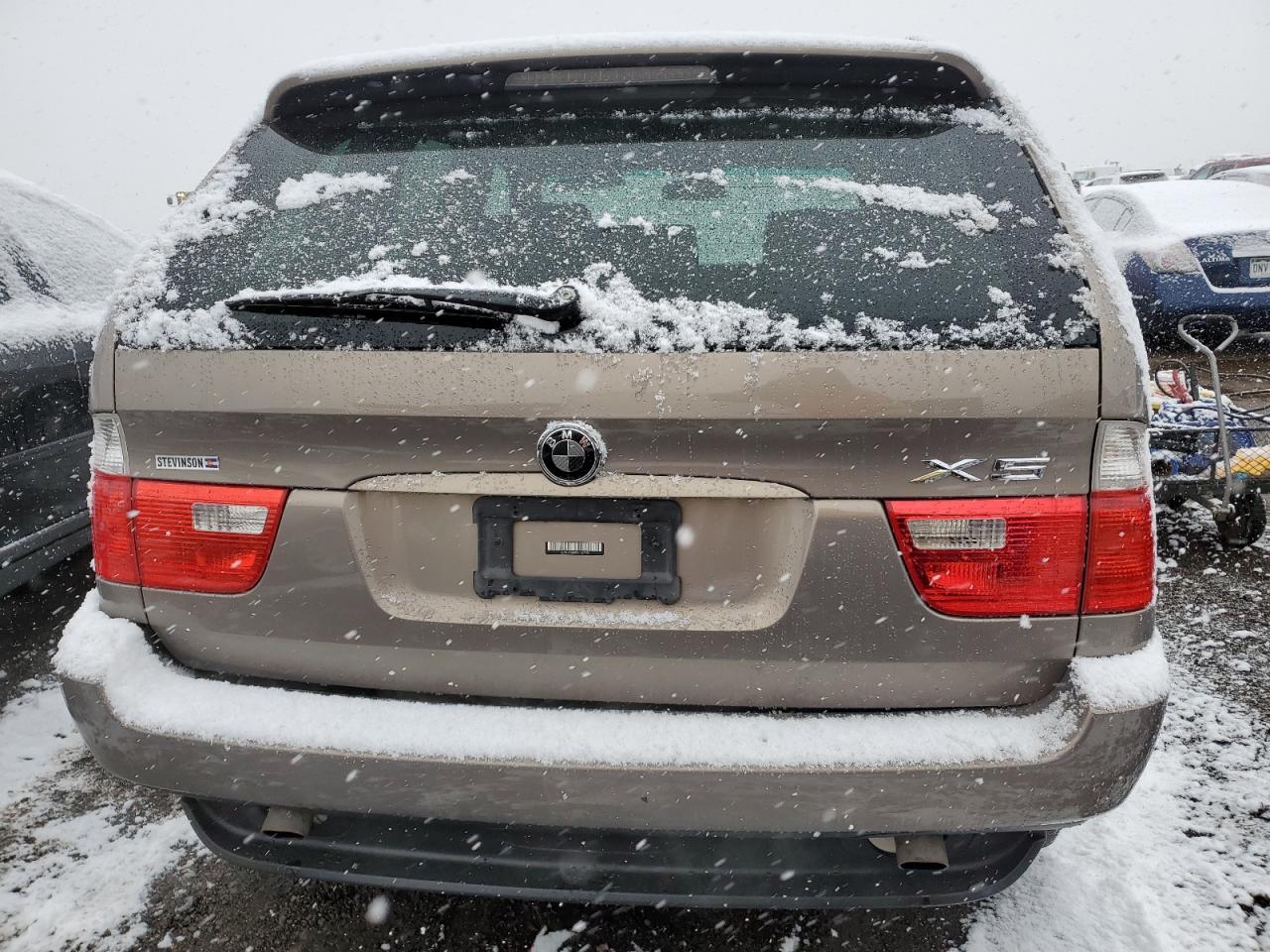 2004 BMW X5 - Image 6
