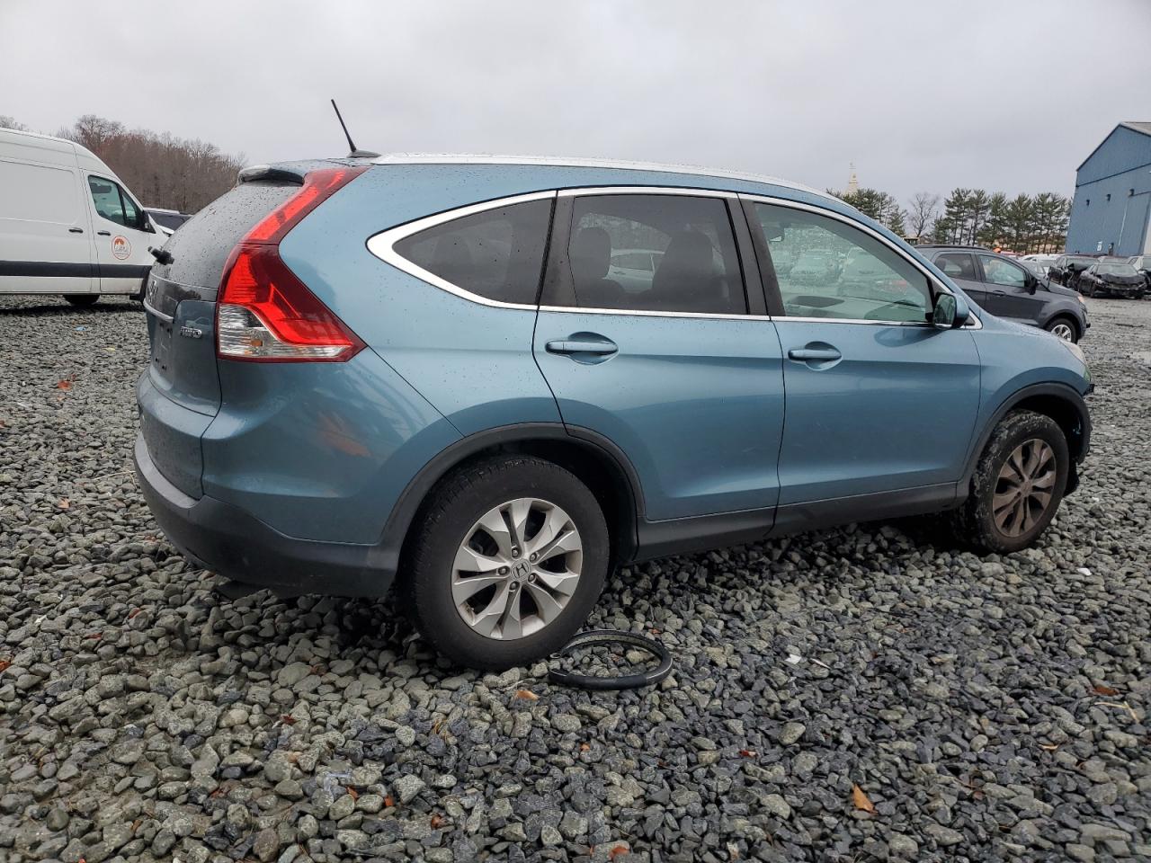2013 Honda CR-V - Image 3