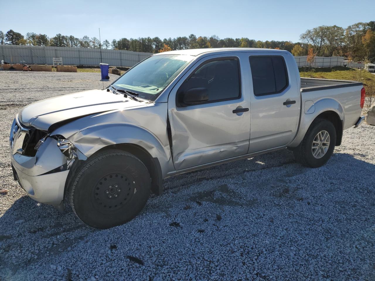 1N6ED0EA7MN719991 2021 NISSAN NAVARA - Image 1