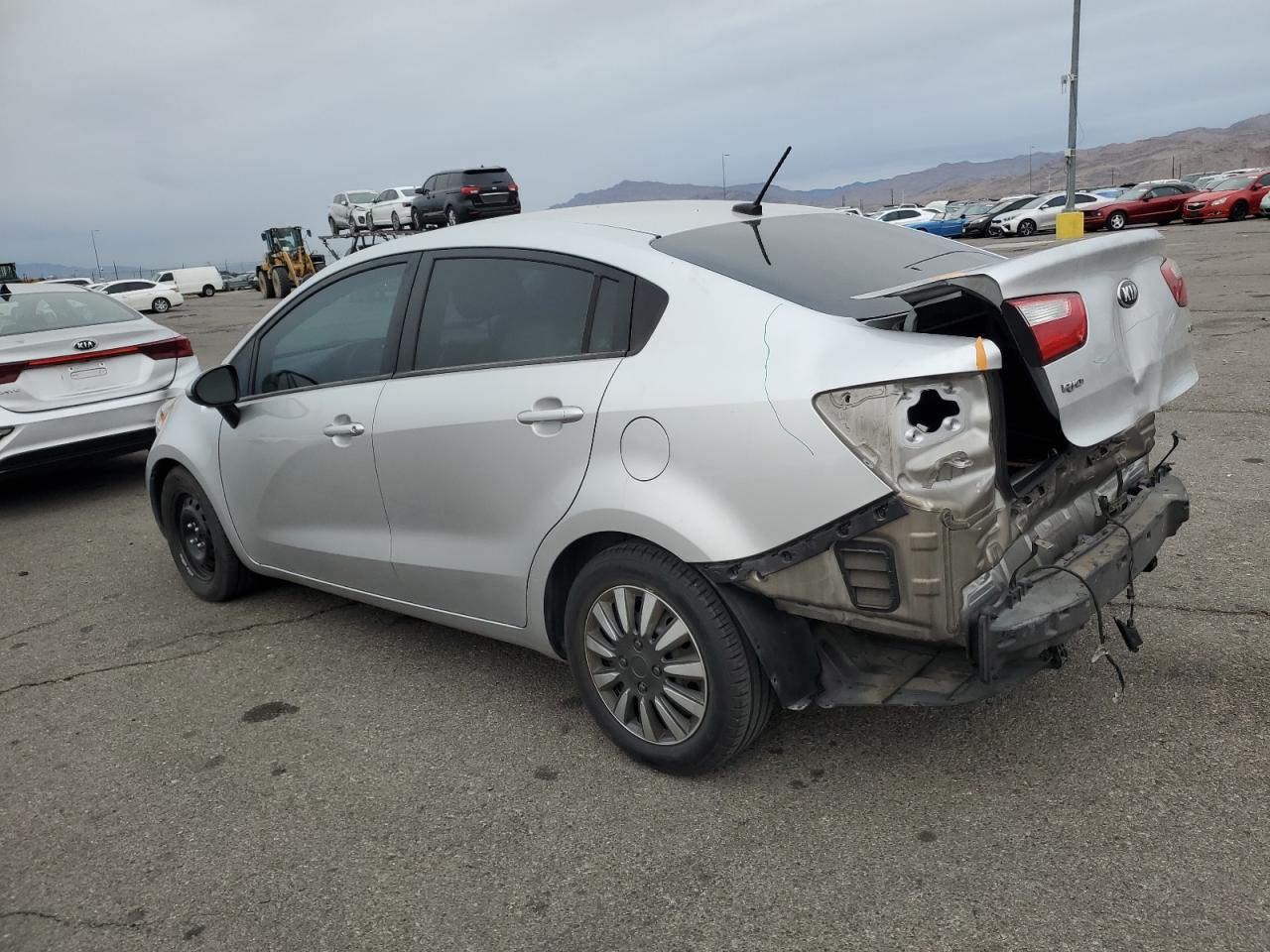 2015 Kia Rio - Image 2