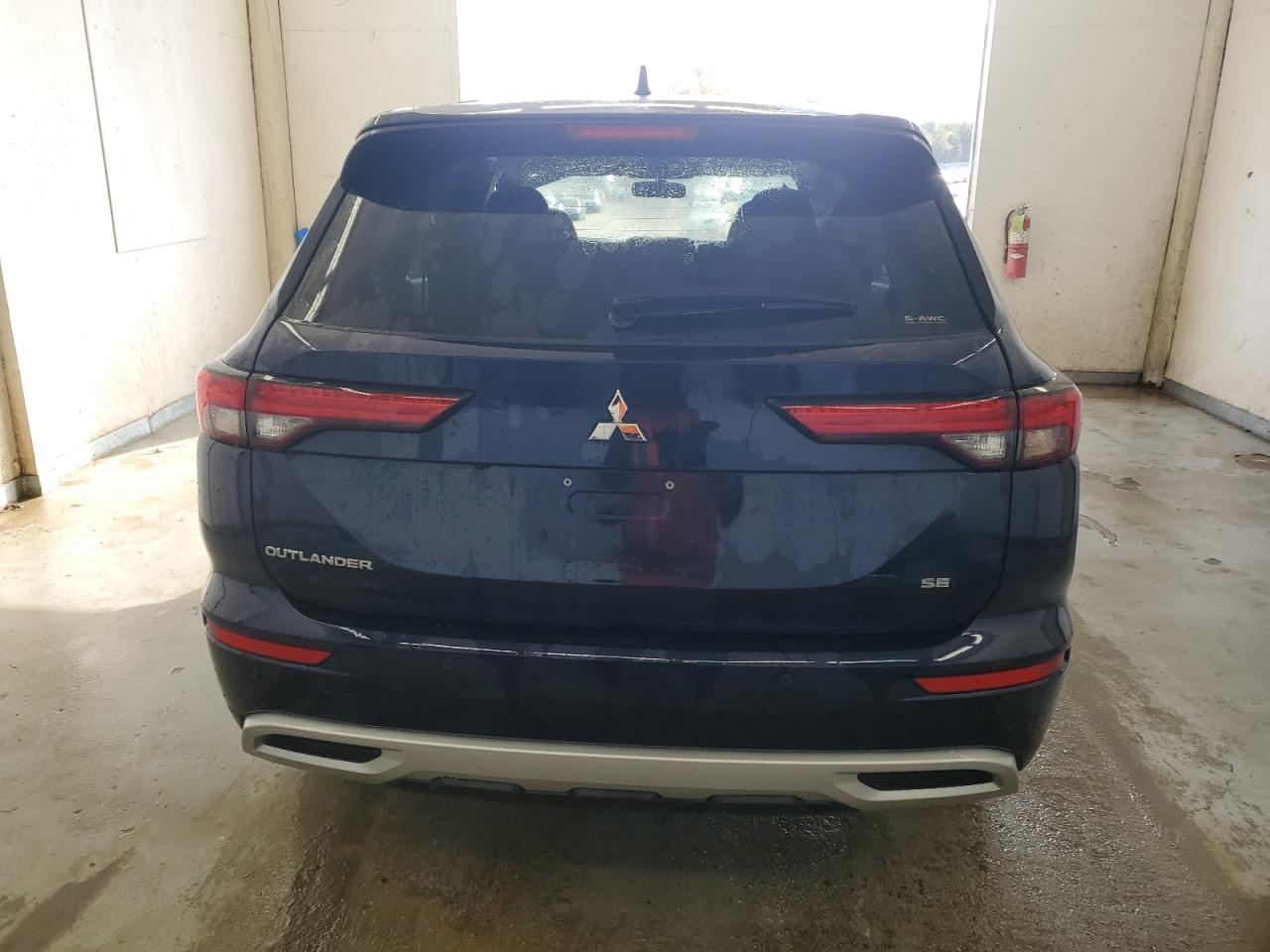 2024 Mitsubishi Outlander Se VIN: JA4J4VA8XRZ037814 Lot: 82018164