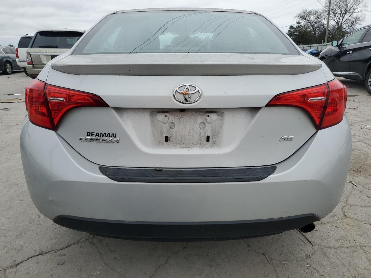 2019 Toyota Corolla L VIN: 2T1BURHE6KC198982 Lot: 80528964