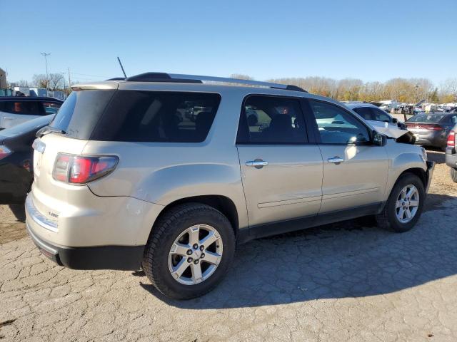  GMC ACADIA 2014 tan