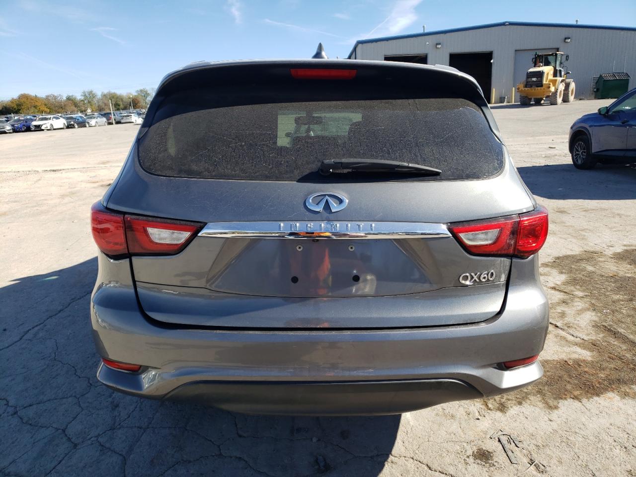 2016 Infiniti Qx60 VIN: 5N1AL0MN8GC508707 Lot: 81981044