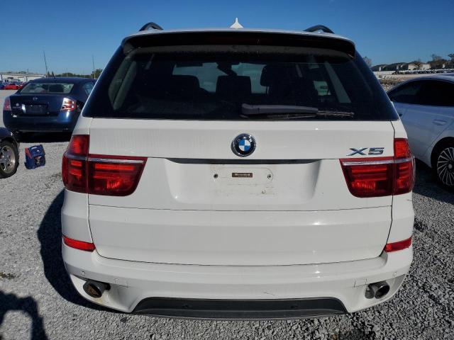  BMW X5 2013 Biały