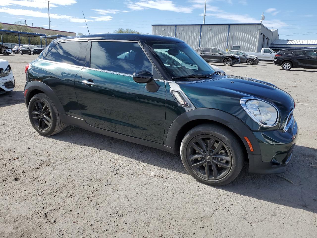 VIN WMWSS5C57DWN66471 2013 MINI COOPER no.4