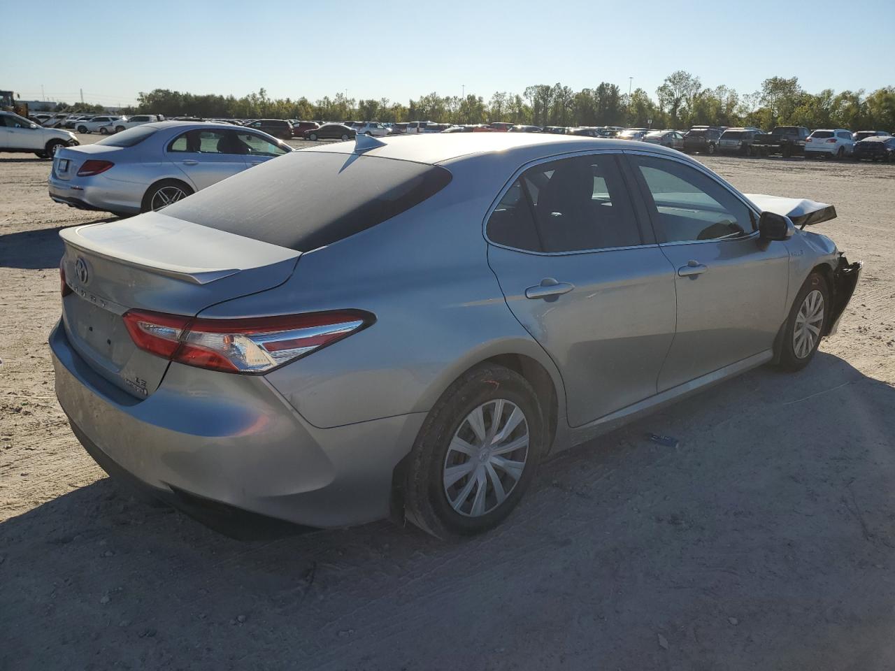 2020 Toyota Camry - Image 3