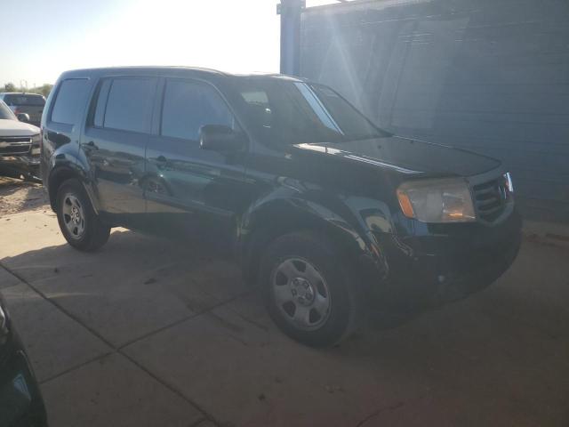  HONDA PILOT 2014 Black