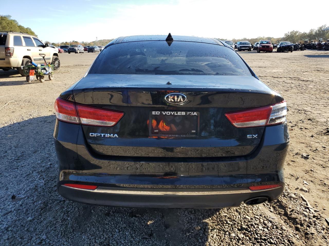 2016 Kia Optima - Image 6