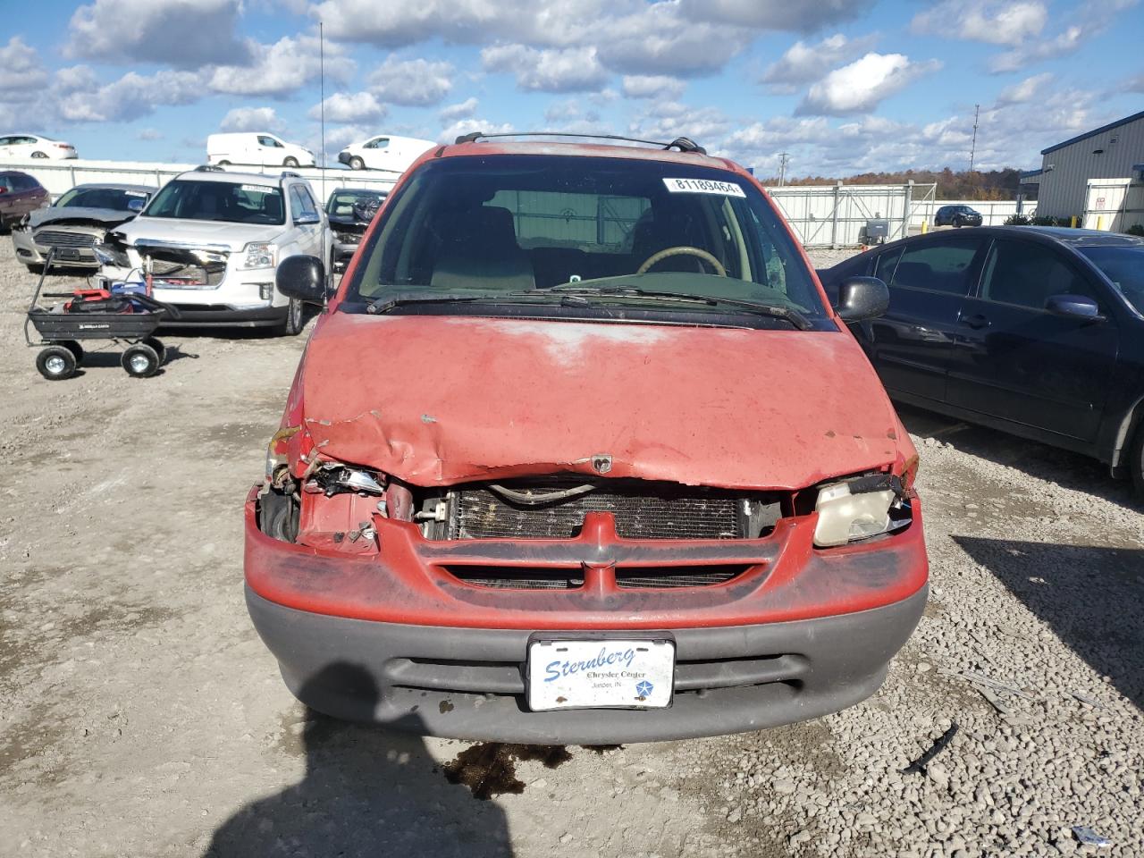 1997 Dodge Caravan - Image 5
